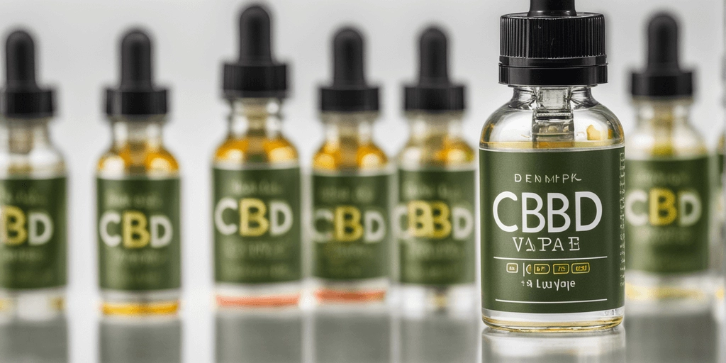 CBD жидкости для вейпа