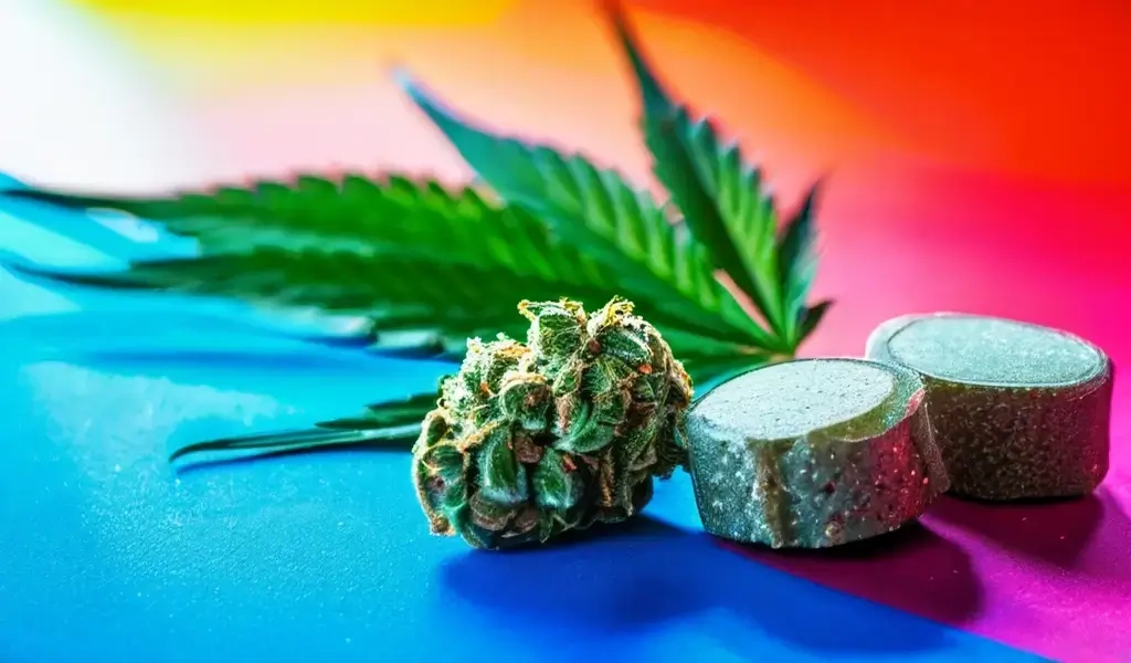 изолят cbd на