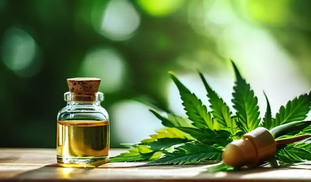 масло сбд эффект