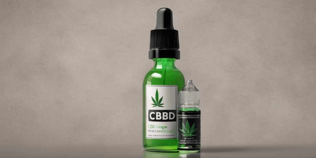 Жидкость для вейпа с CBD если