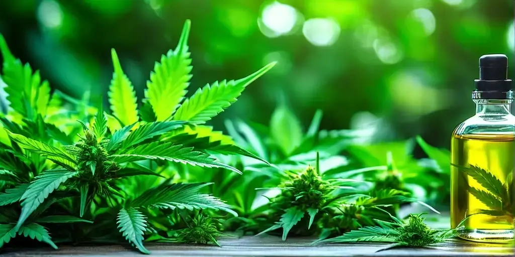 cbd oil каннабидиол