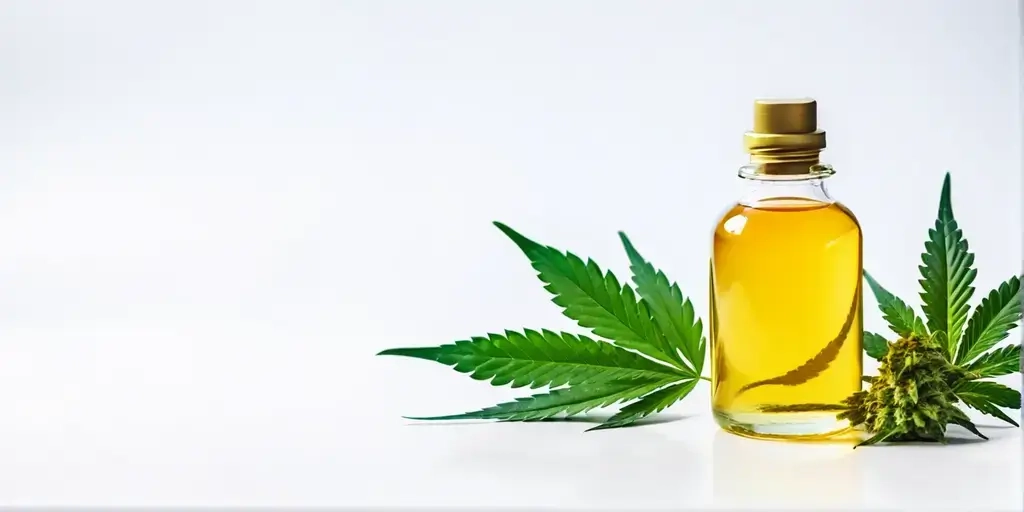 масло кбд изолят