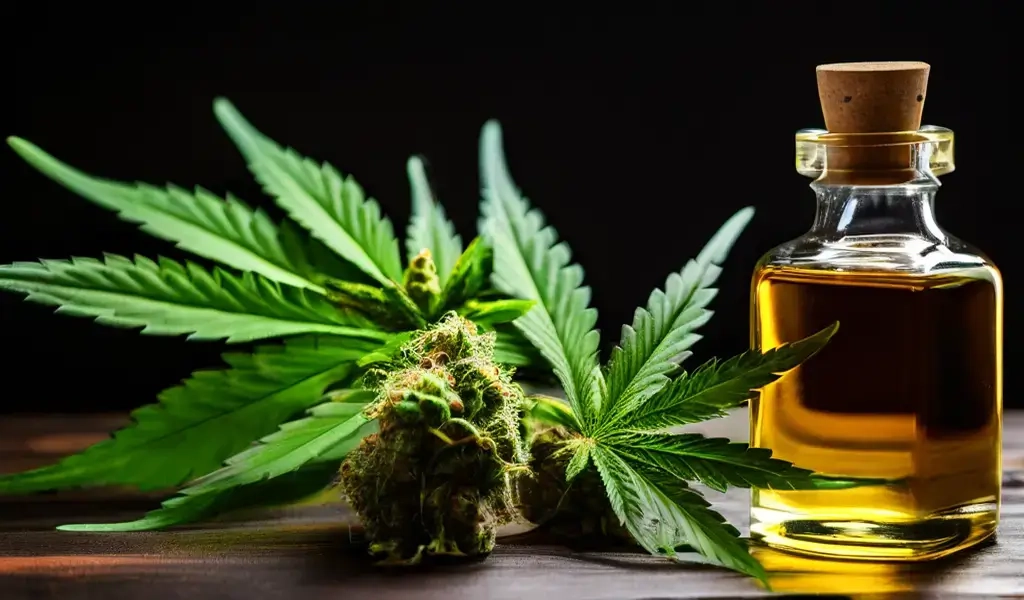 cbd масло своими руками