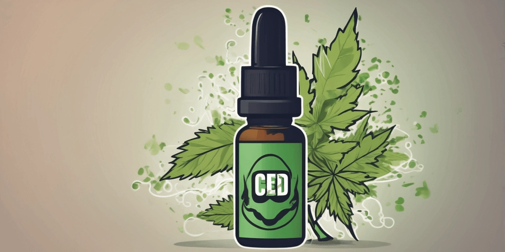 Вейп CBD oil