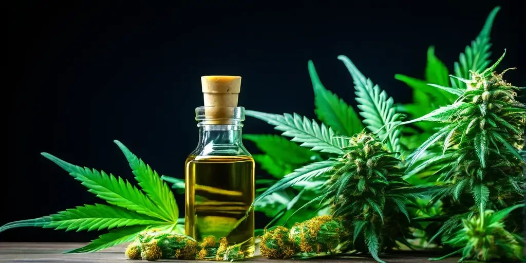 cbd extract что это