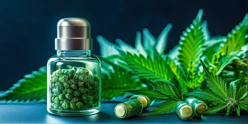 cbd капсулы если