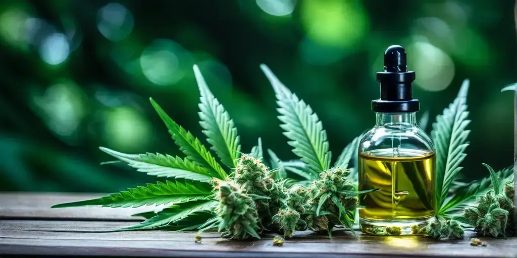 cbd масло эффект