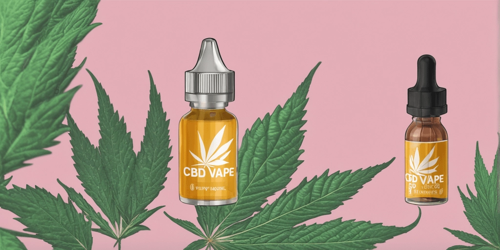 CBD vape что это