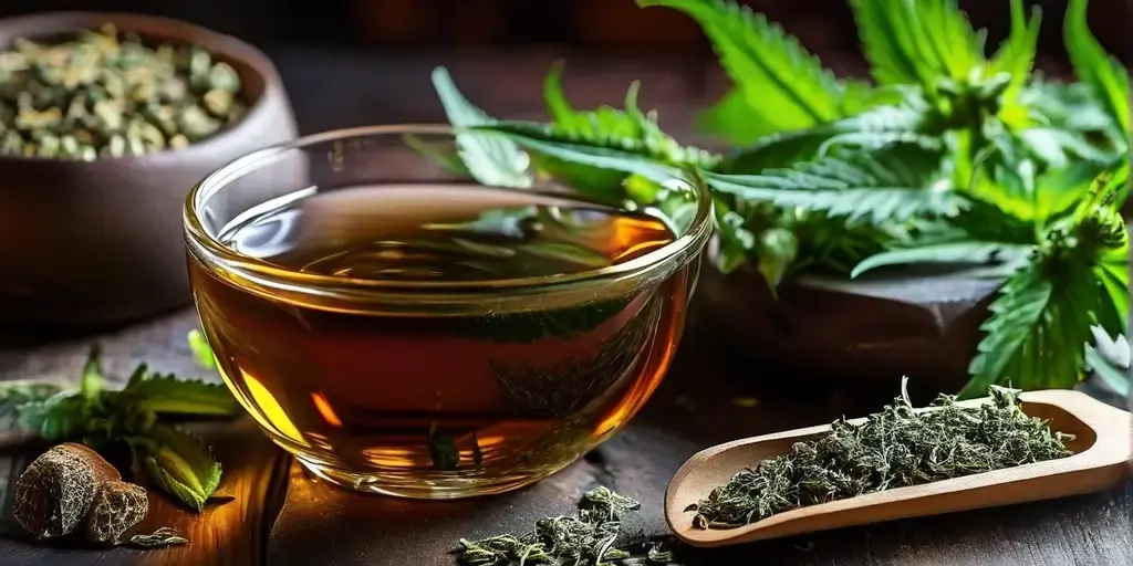 cbd чай что это