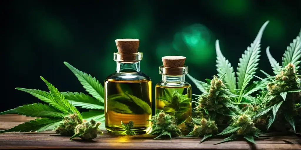 cbd масло эффект