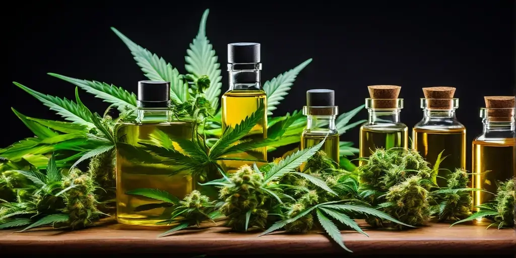 производитель cbd