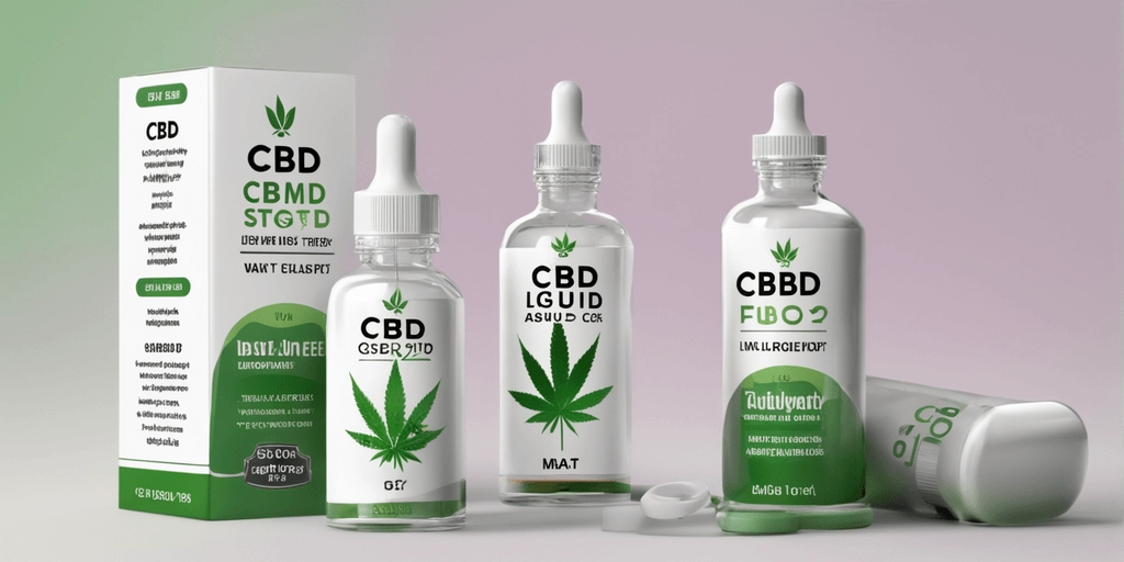 CBD жидкость что такое