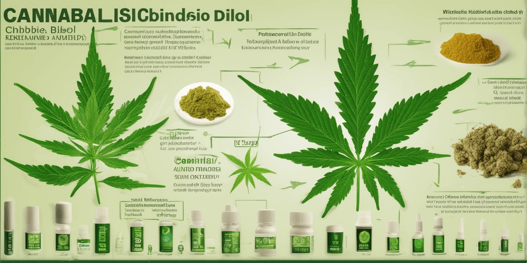 Каннабидиол что это такое купить