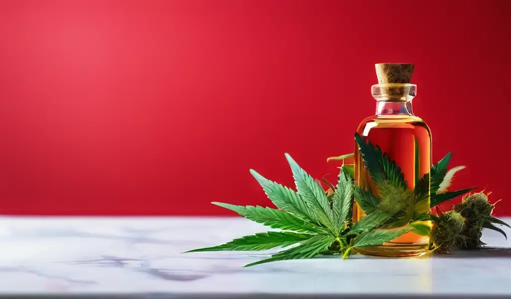 масло с экстрактом cbd