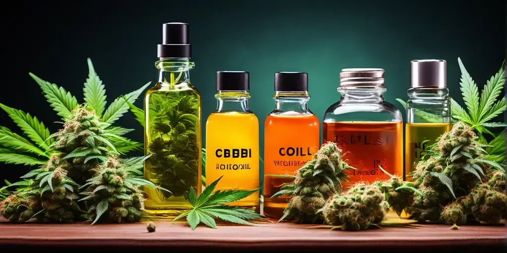 продукция cbd что это