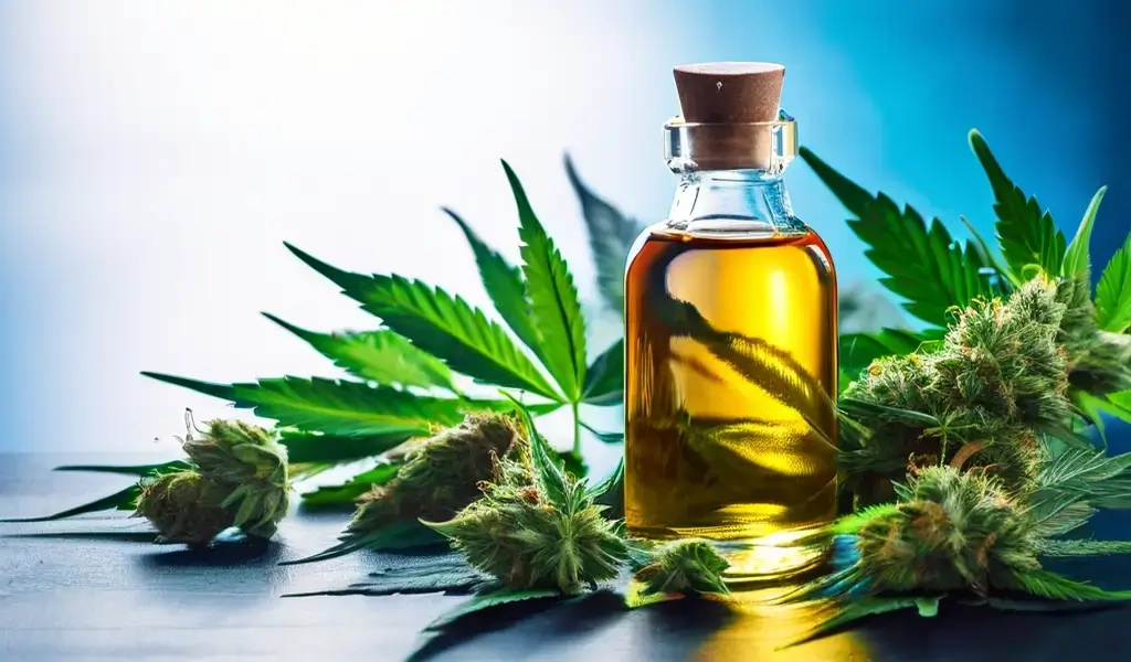 cbd oil что это