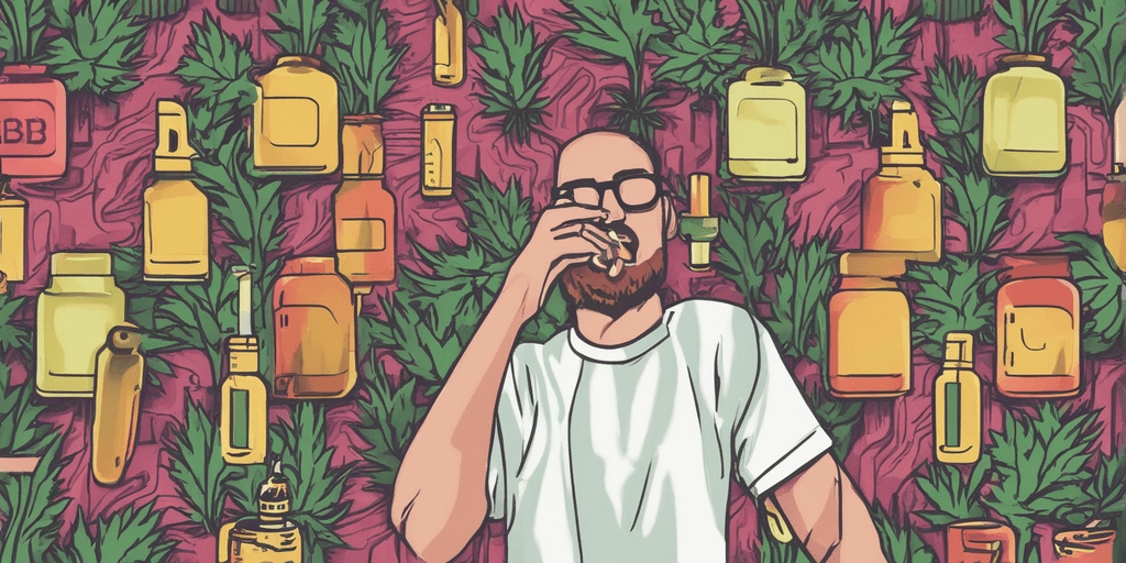 Вейп CBD что это