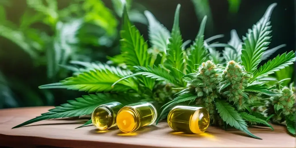 cbd капсулы для