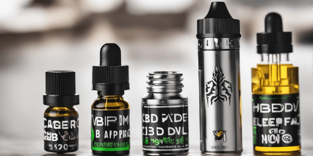 Купить CBD вейп