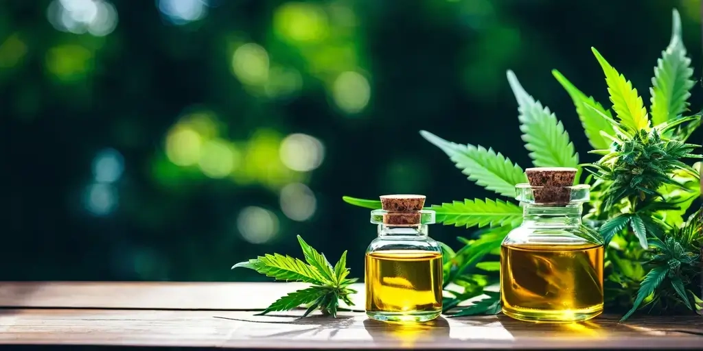 каннабидиол масло купить