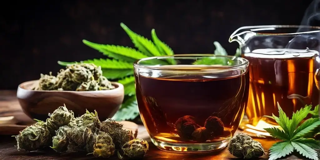 cbd чай что это такое