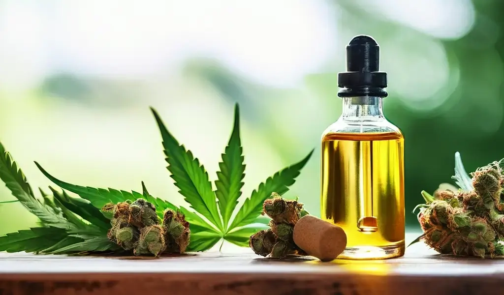 масло с кбд