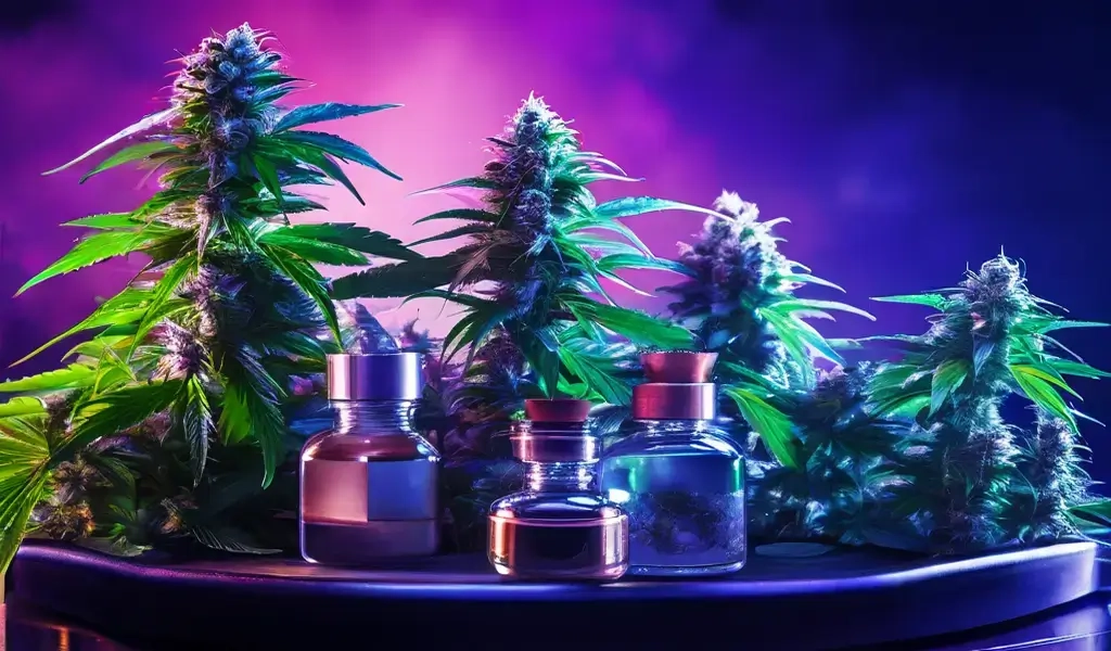 cbd масло mother plant