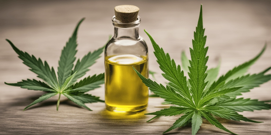 Каннабидиол масло что это