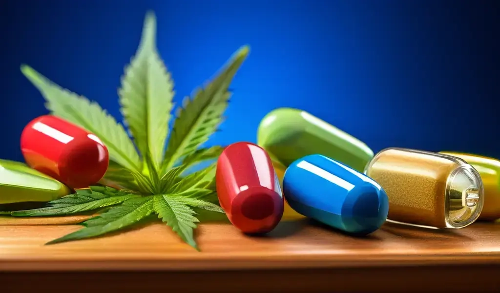 cbd капсулы купить