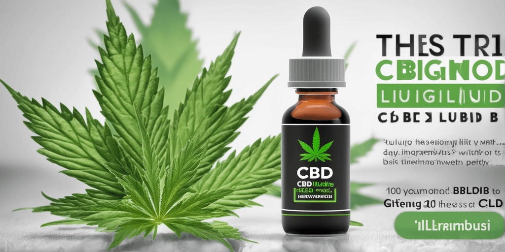 CBD жидкость это что