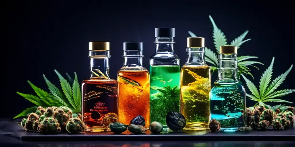 кбд жидкость купить