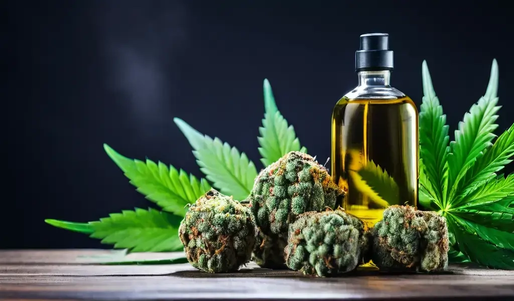 cbd oil купить