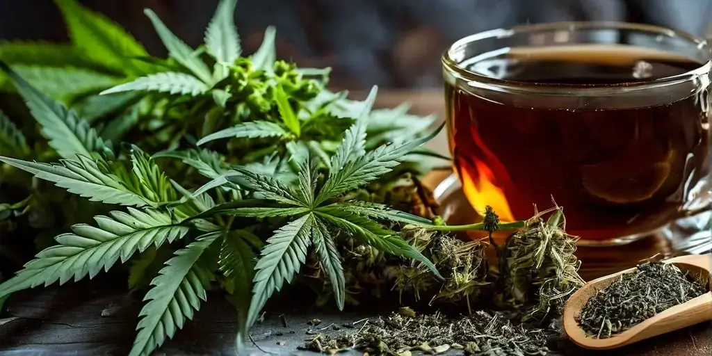 купить cbd чай