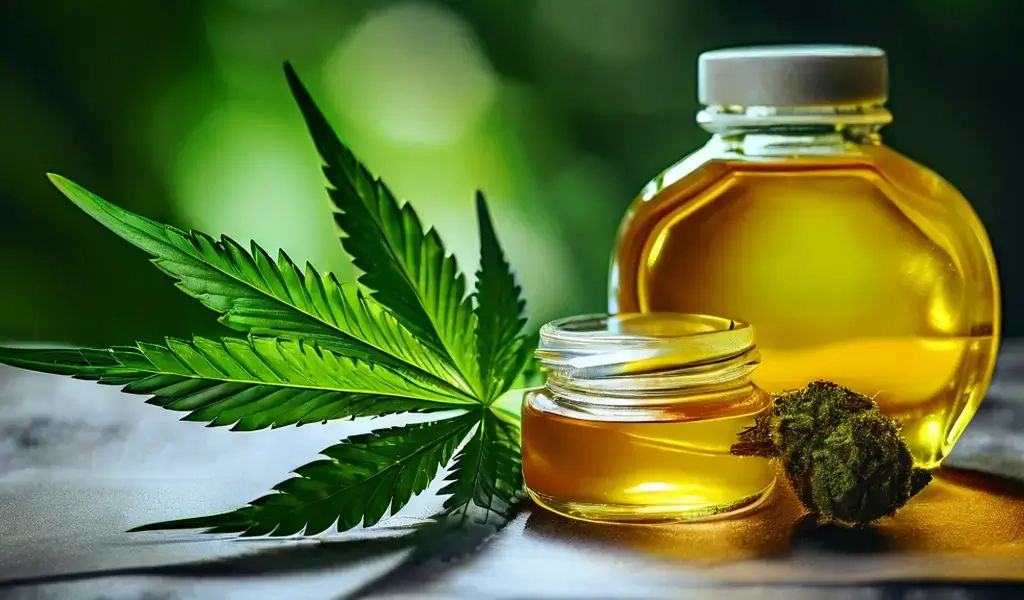 концентрат cbd