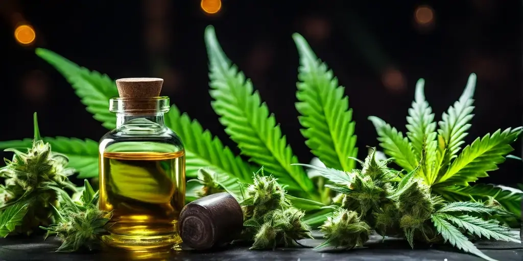 cbd масло эффект для