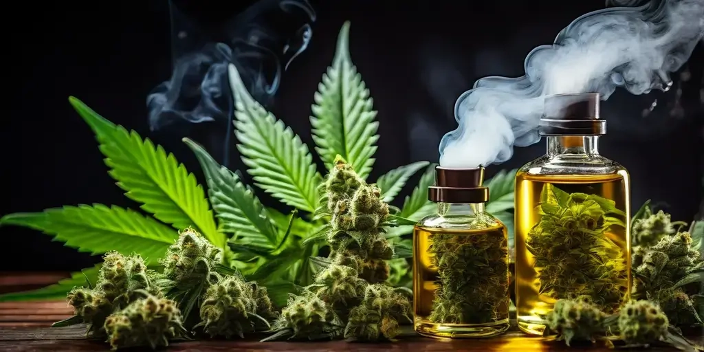 cbd масло для вейпа это