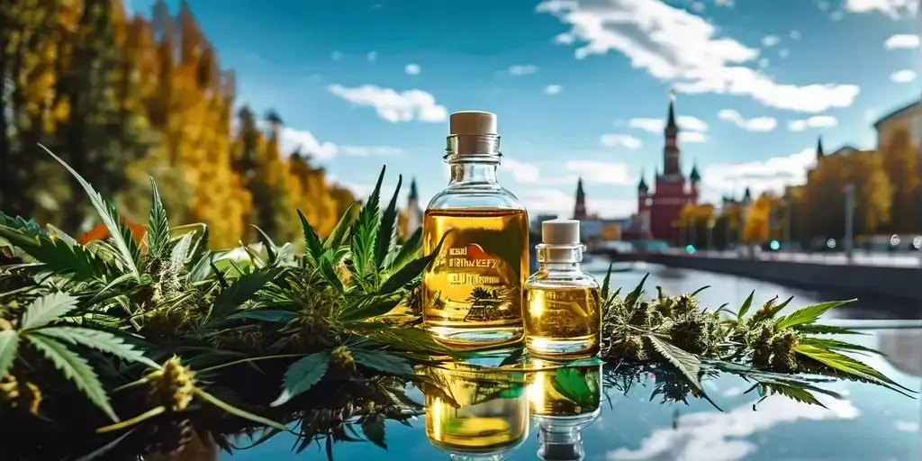 cbd oil в россии