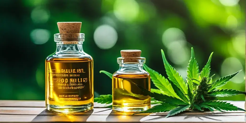 cbd масло польза