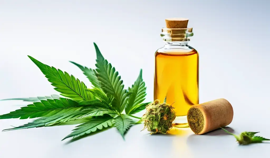 что такое cbd масло