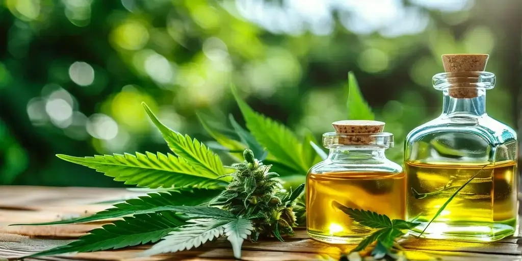 масло cbd действие