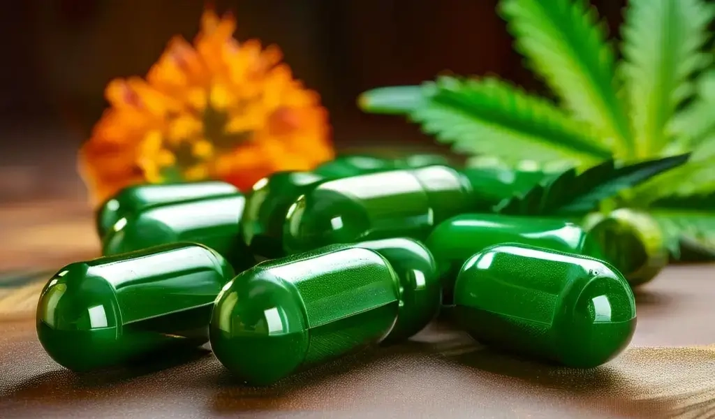 кбд капсулы