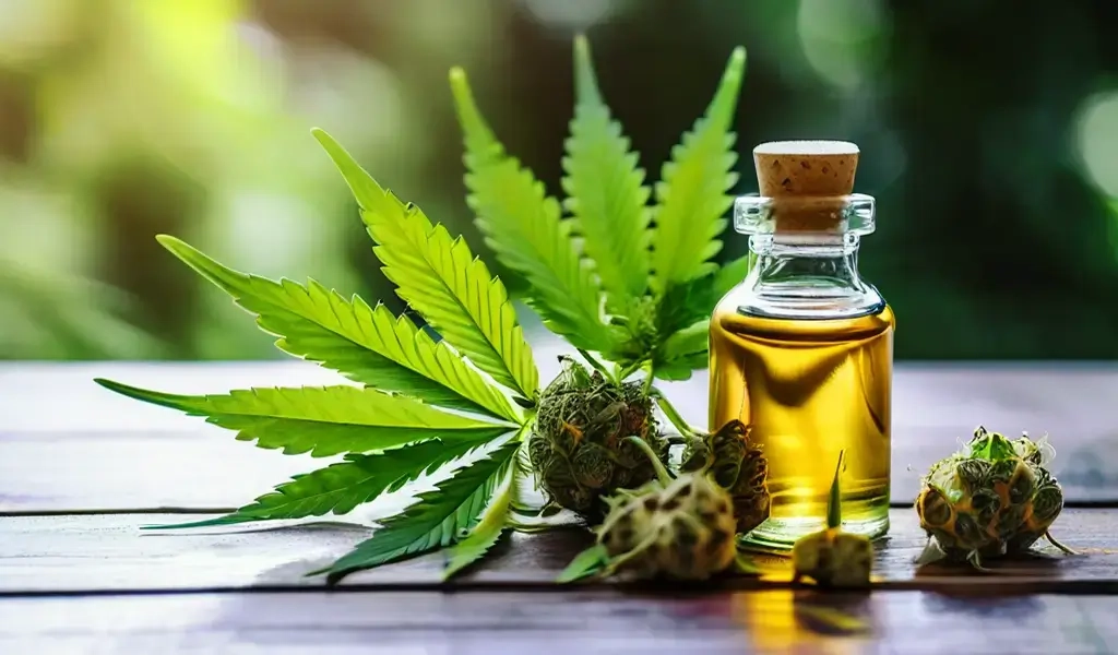 кбд масло заказать