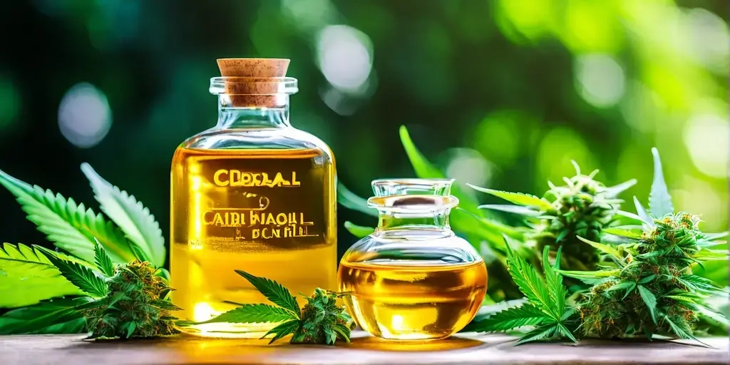 что такое каннабидиол кбд