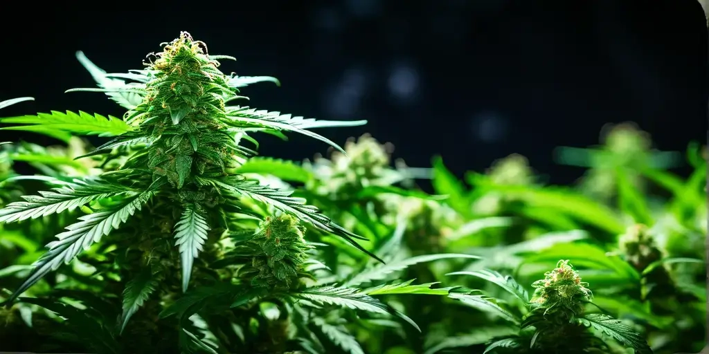 содержание cbd