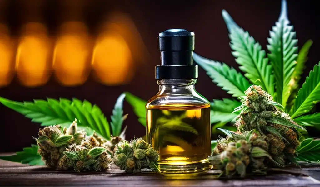 cbd oil купить для