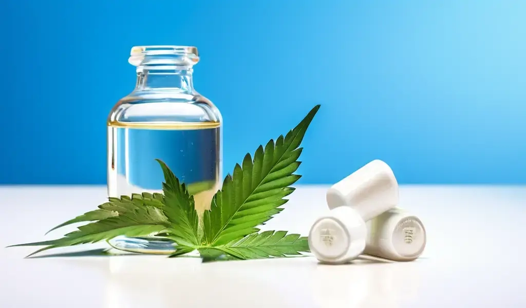 cbd oil эффекты