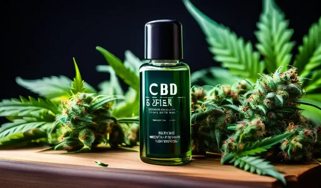 cbd спрей