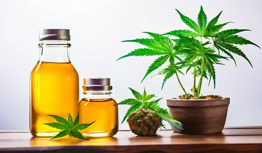 mother plant cbd масло