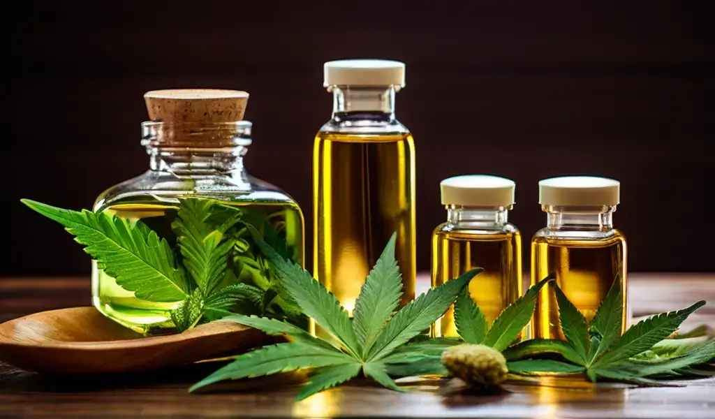 масло cbd свойства