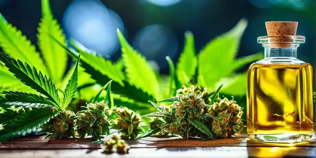 каннабидиол cbd если